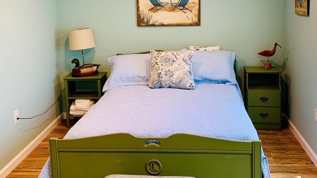Photo of Bedroom in West Ocean City