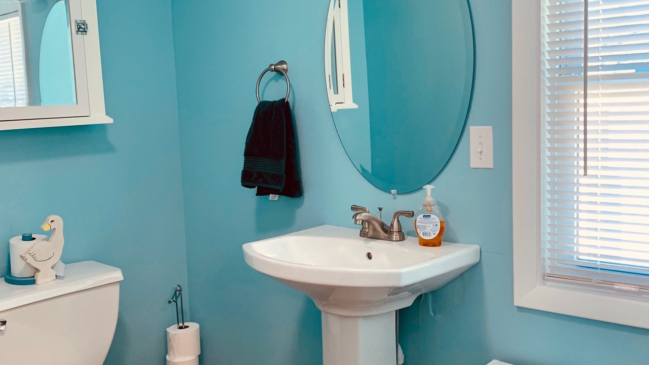 Photo of Bathroom in West Ocean City