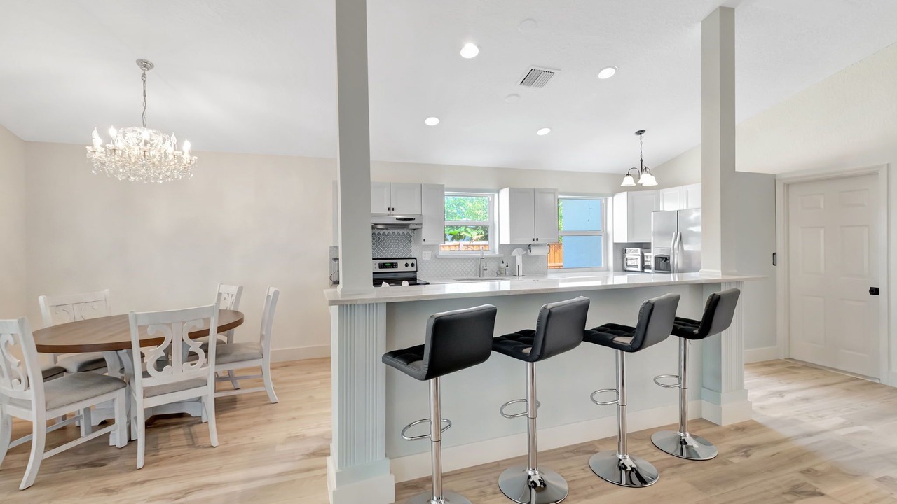Photo of Kitchen in Tropic Palms