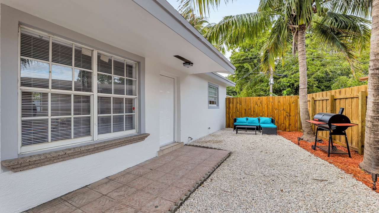 Photo of Patio Balcony in Oakland Park