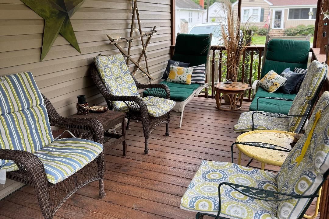 Photo of Patio Balcony in Colonial Beach