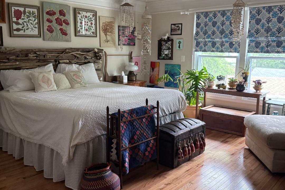 Photo of Bedroom in Colonial Beach