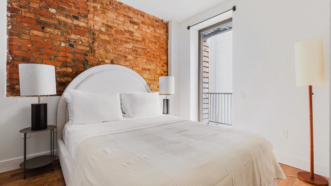 Photo of Bedroom in Downtown Brooklyn