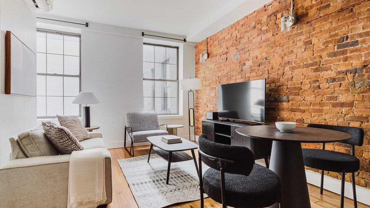 Photo of Livingroom in Downtown Brooklyn