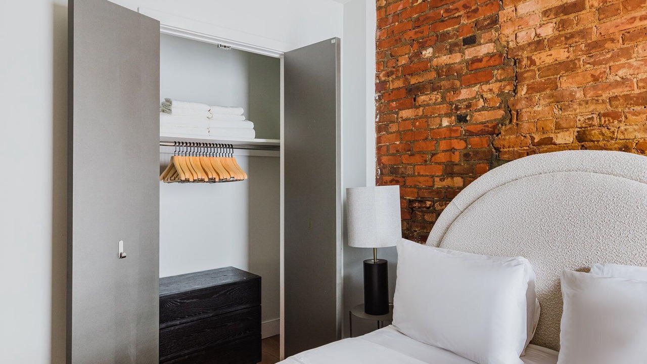 Photo of Bedroom in Downtown Brooklyn