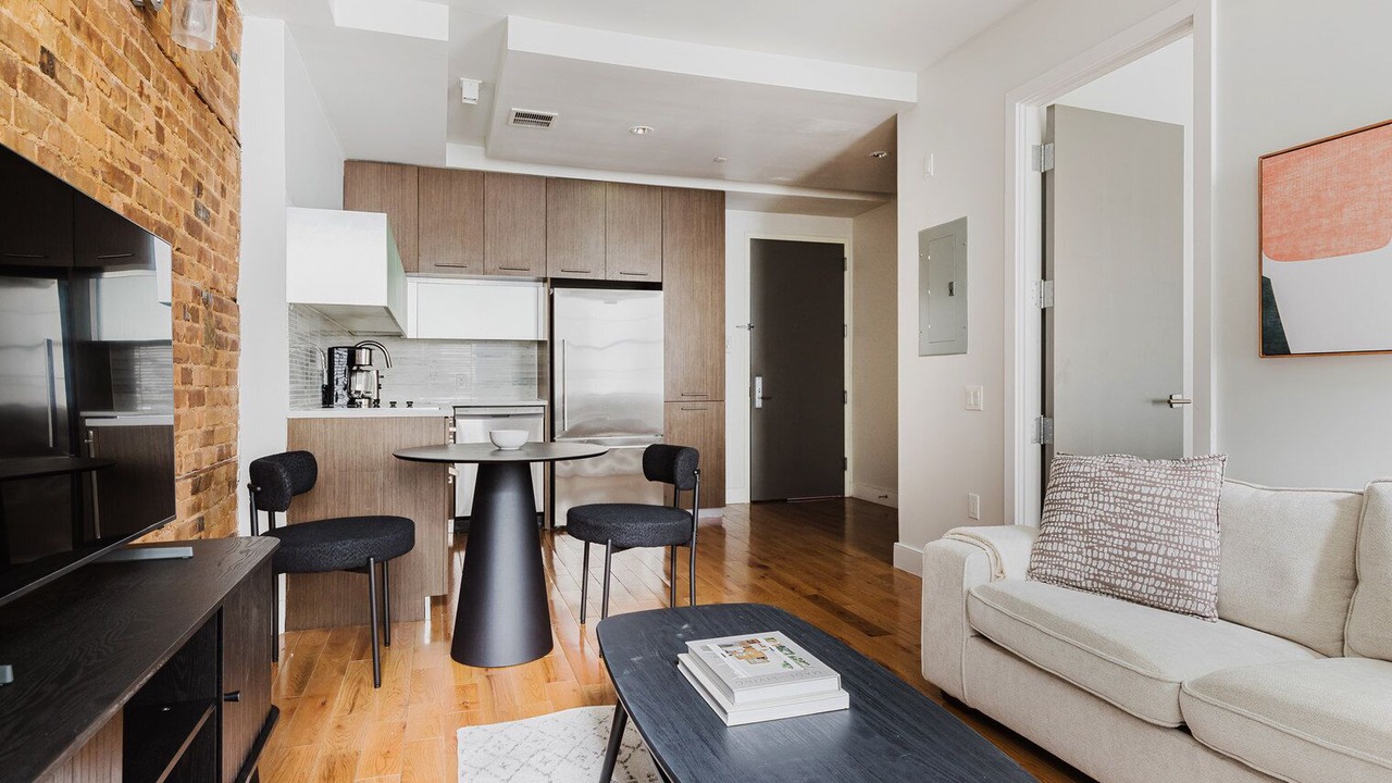 Photo of Livingroom in Downtown Brooklyn