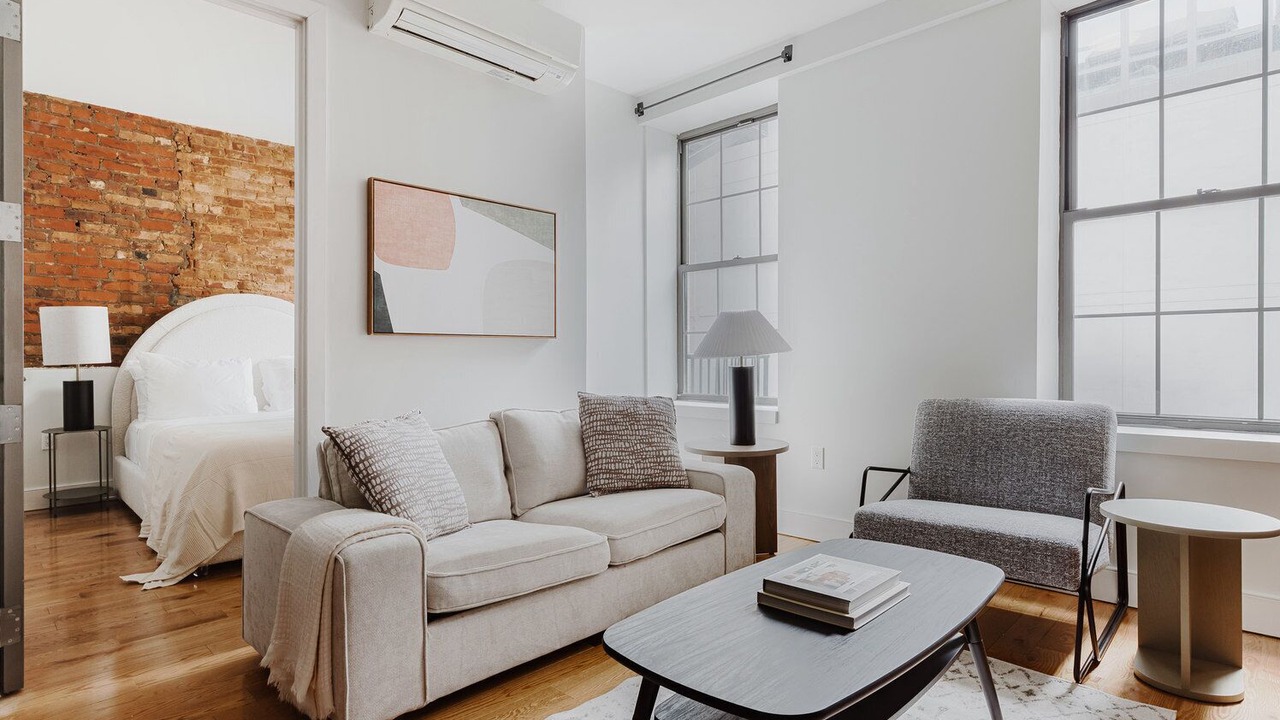 Photo of Livingroom in Downtown Brooklyn