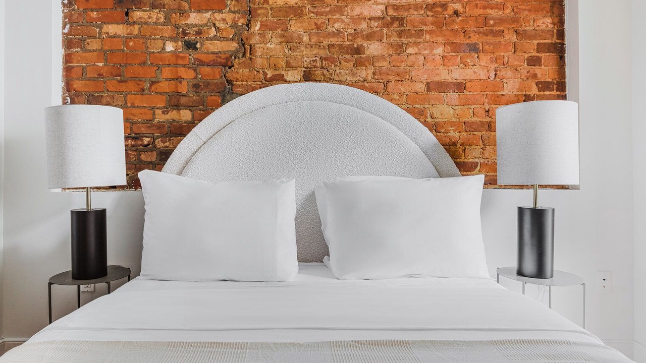 Photo of Bedroom in Downtown Brooklyn