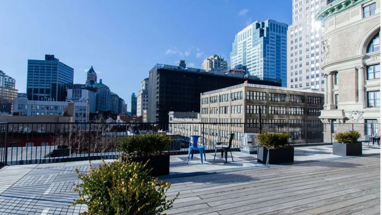 Photo of Patio Balcony in Downtown Brooklyn