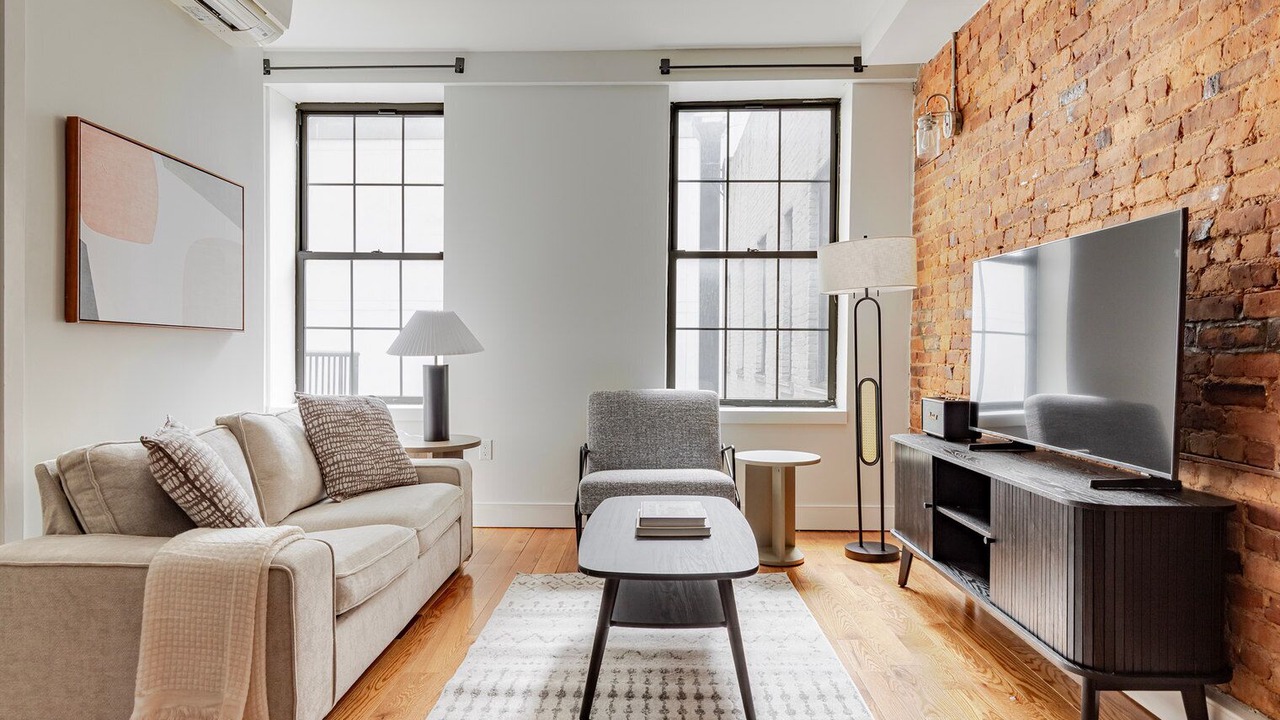 Photo of Livingroom in Downtown Brooklyn
