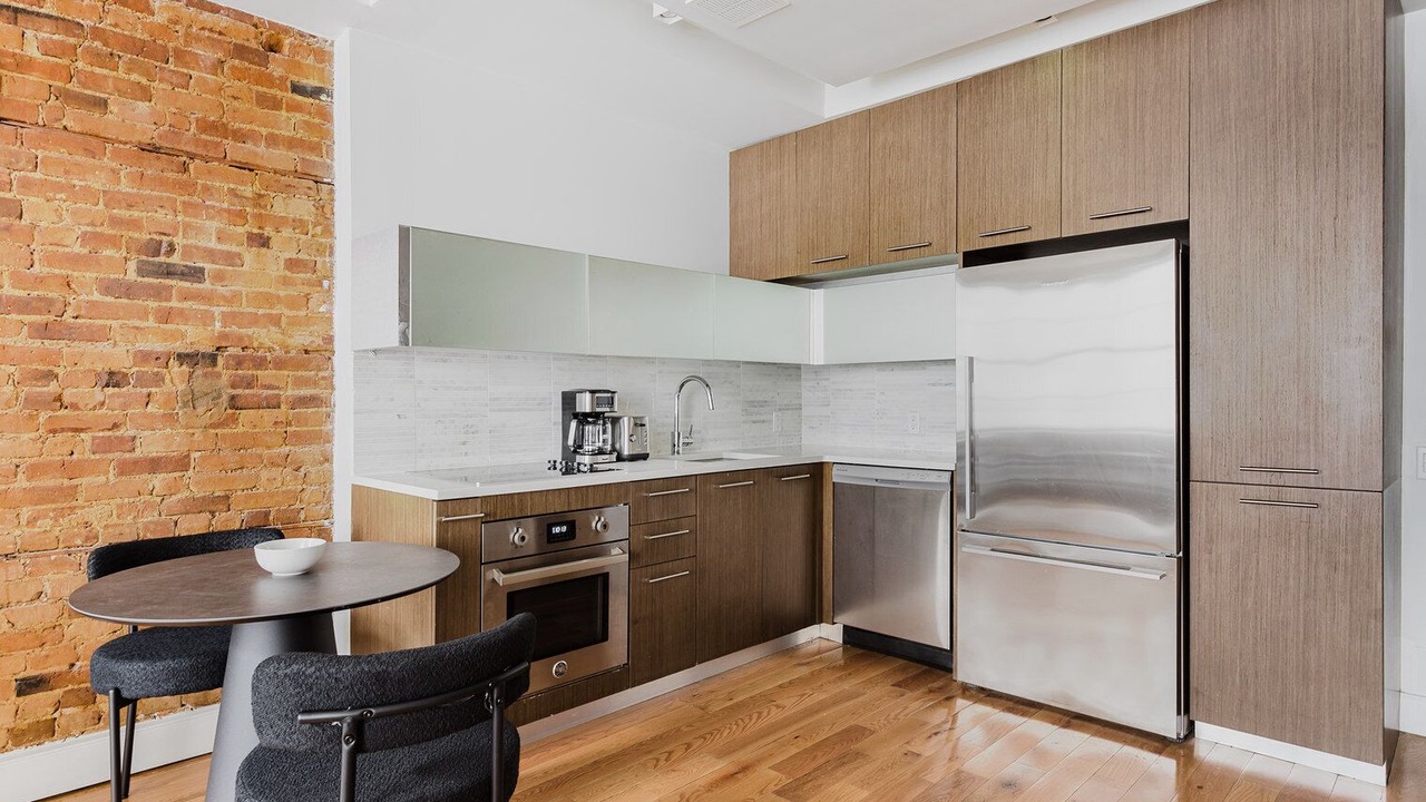 Photo of Kitchen in Downtown Brooklyn