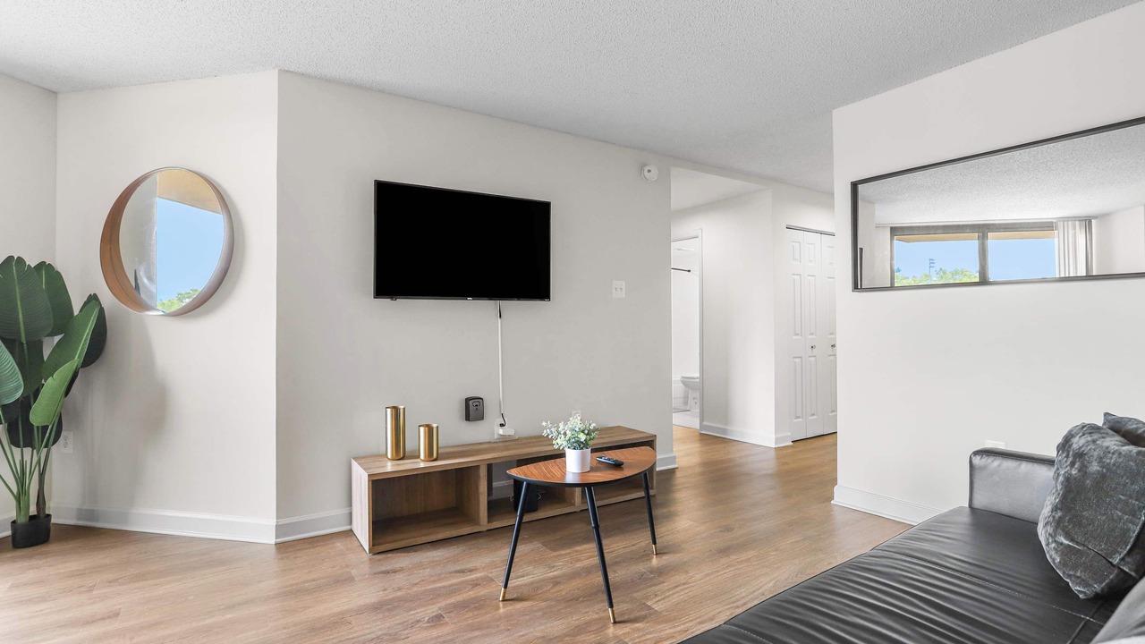 Photo of Livingroom in Pentagon City