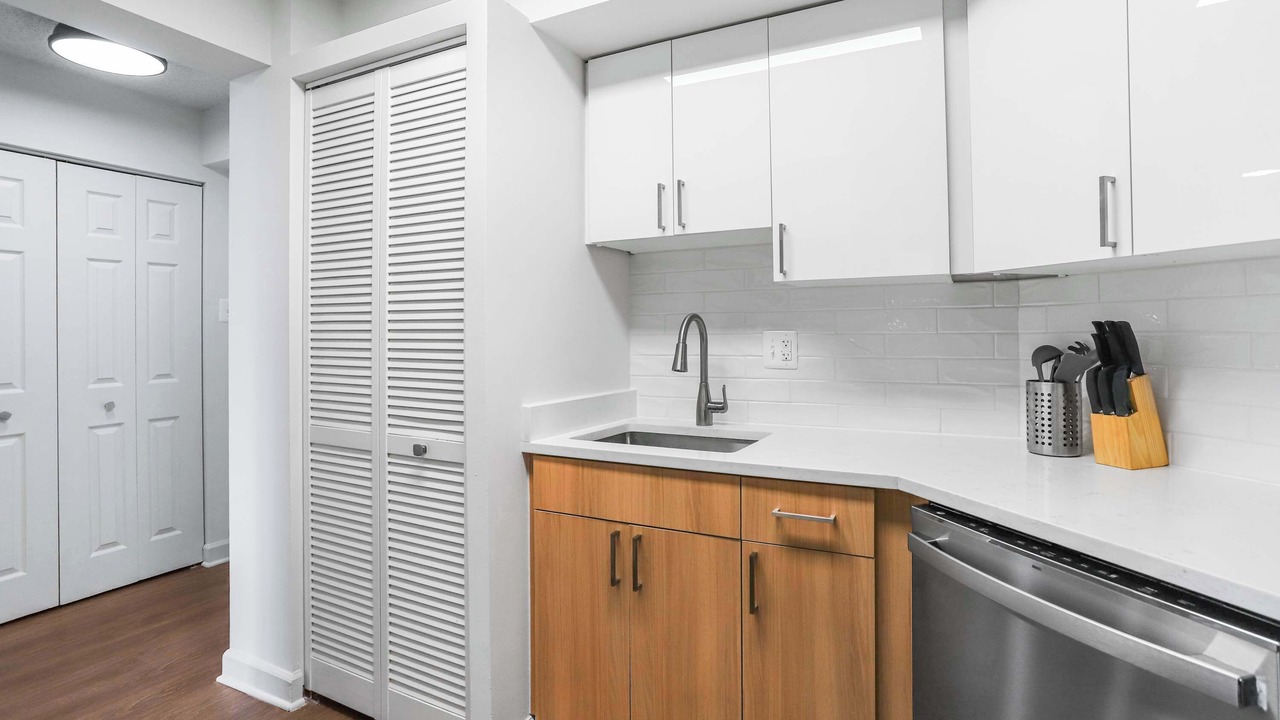 Photo of Kitchen in Pentagon City