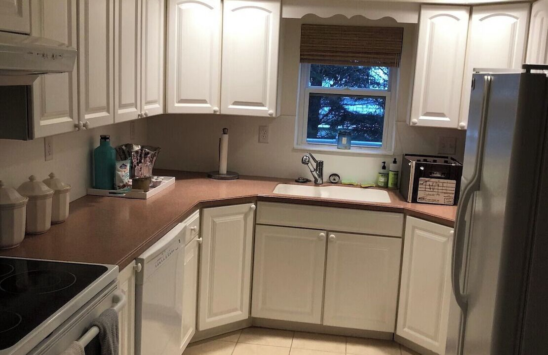 Photo of Kitchen in Dodds Addition