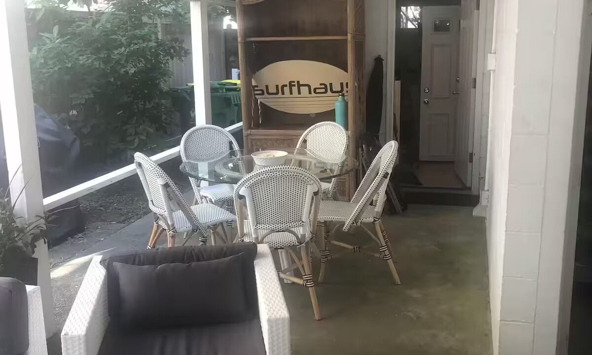 Photo of Patio Balcony in Dodds Addition