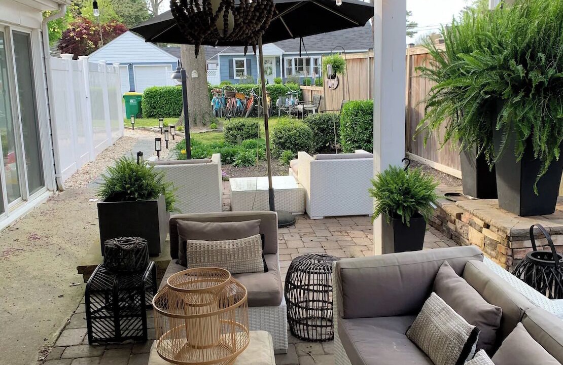 Photo of Patio Balcony in Dodds Addition
