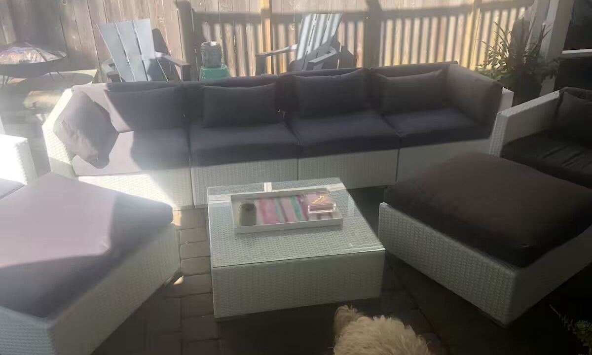 Photo of Patio Balcony in Dodds Addition