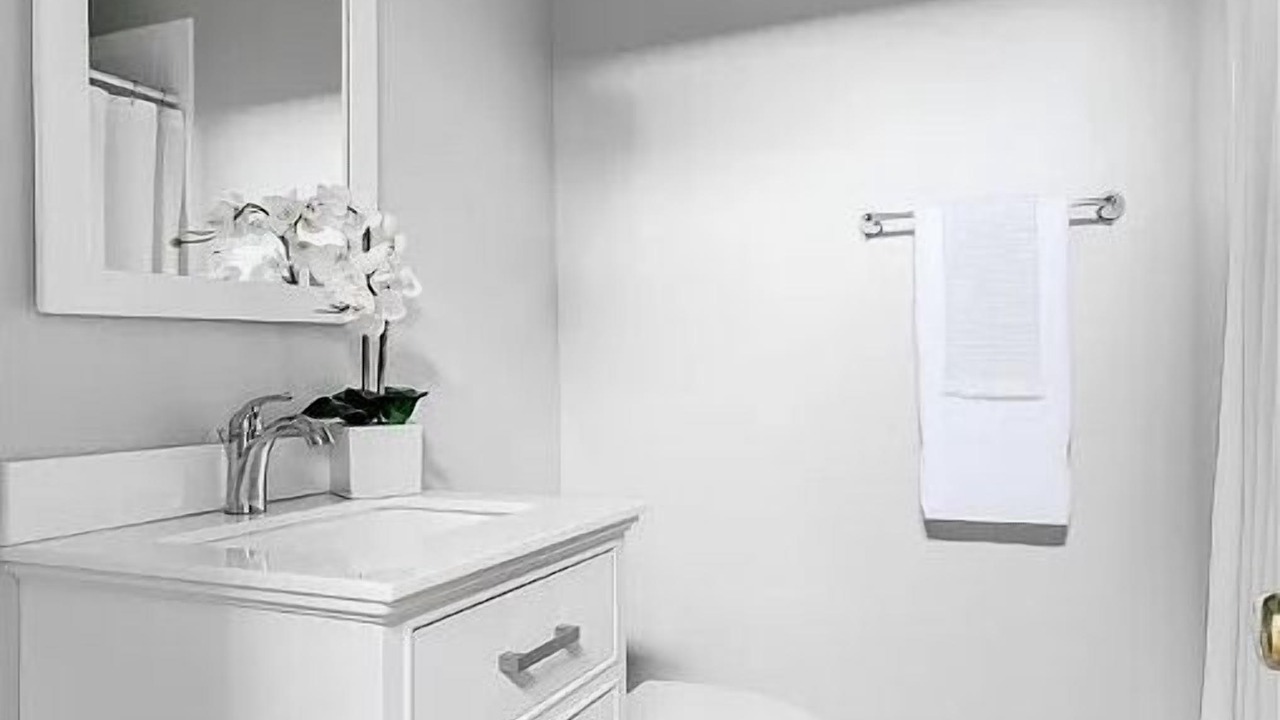 Photo of Bathroom in Church Hill