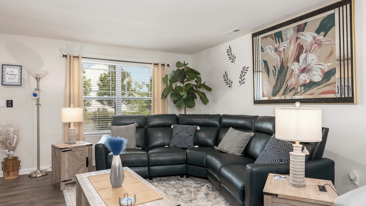 Photo of Livingroom in Cambridge