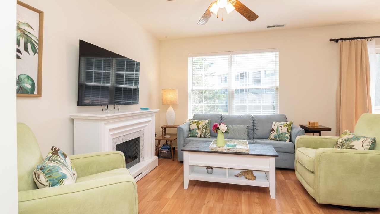 Photo of Livingroom in Sussex County
