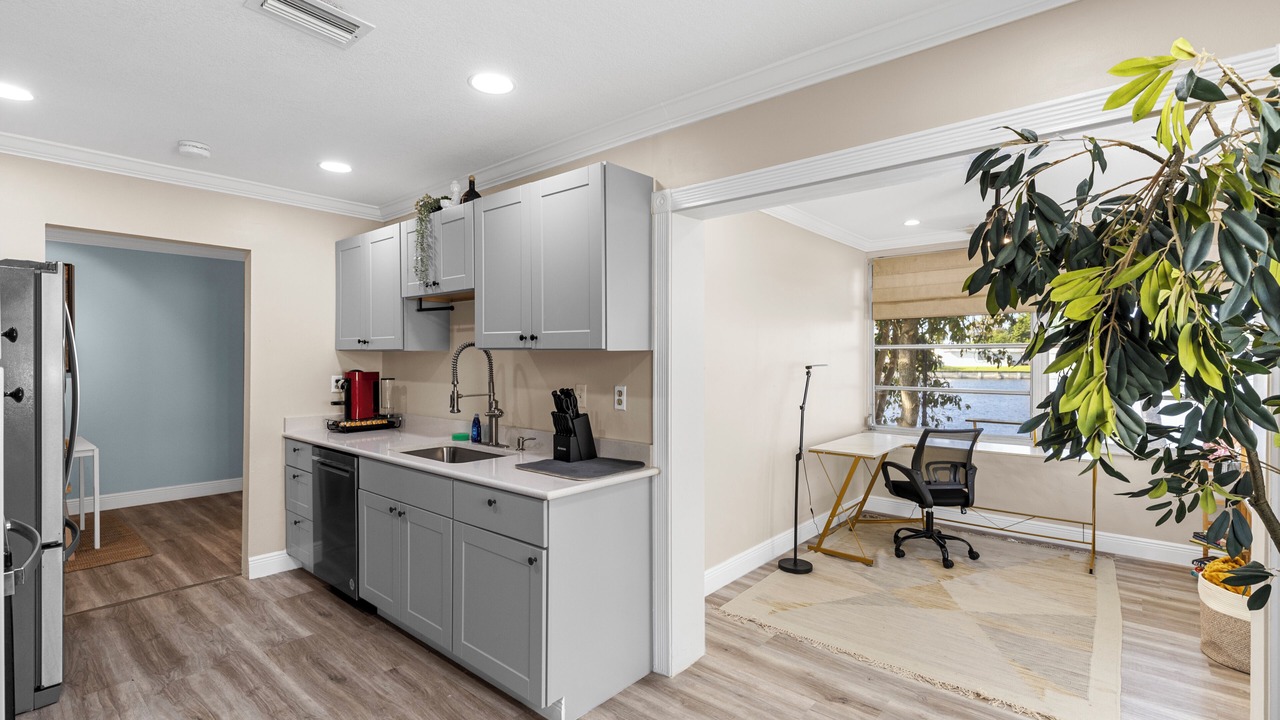 Photo of Kitchen in Tamarac