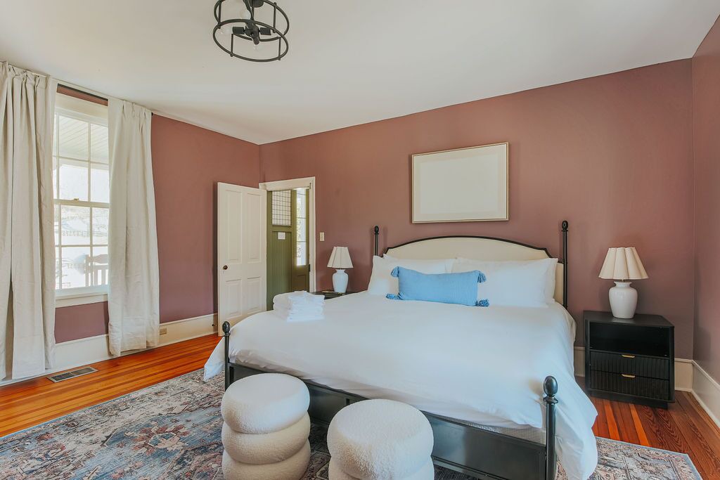 Photo of Bedroom in Nelson