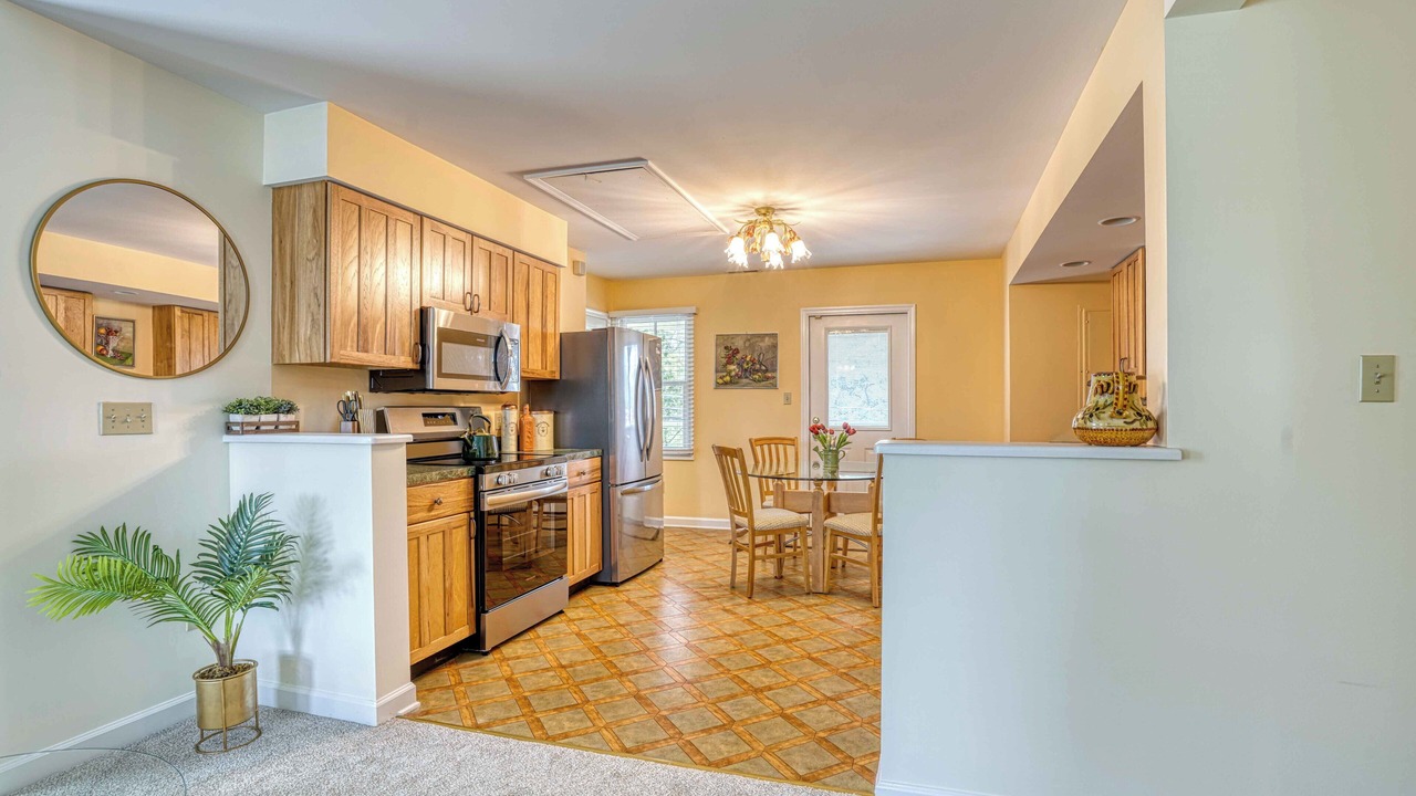 Photo of Kitchen in Easton