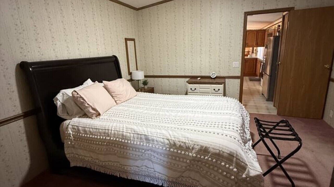 Photo of Bedroom in Berkeley