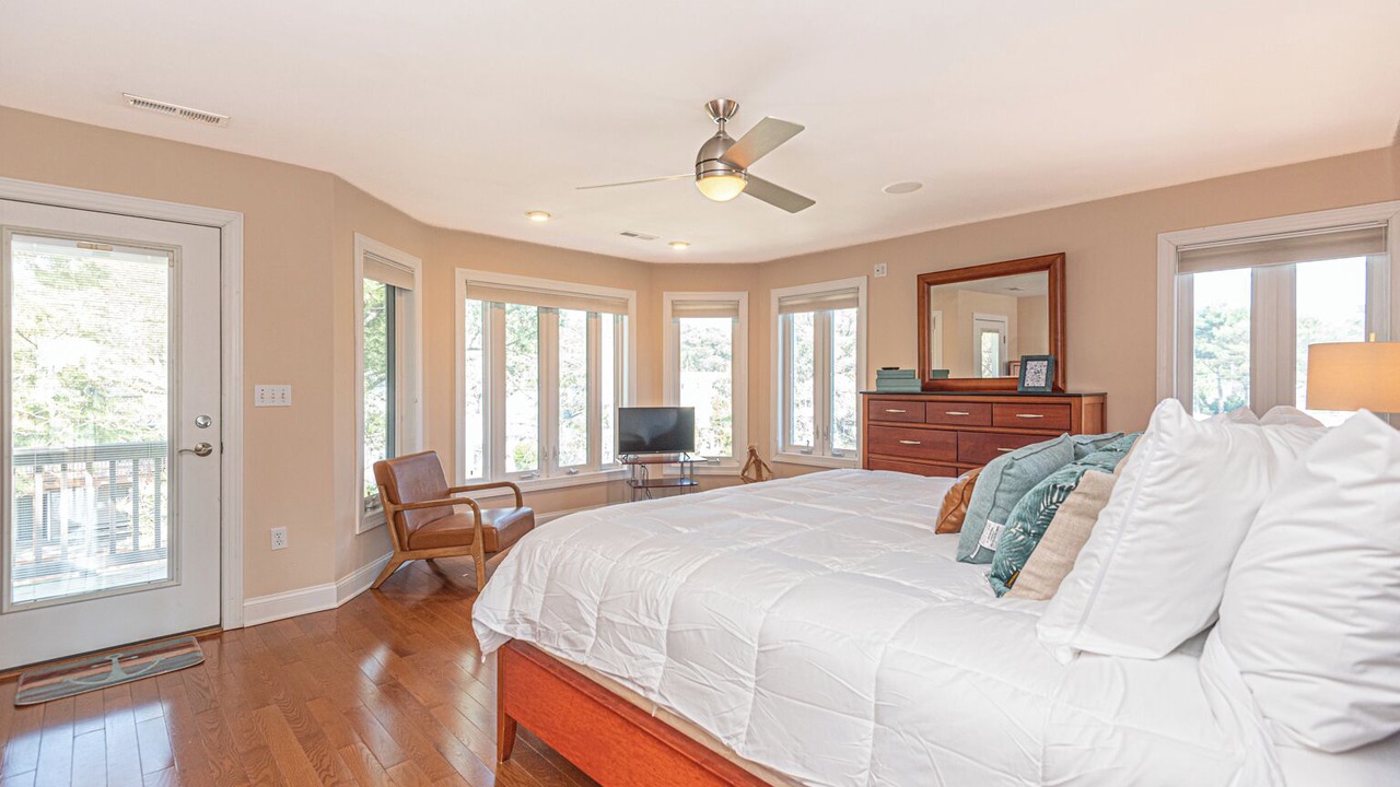 Photo of Bedroom in South Bethany Harbor