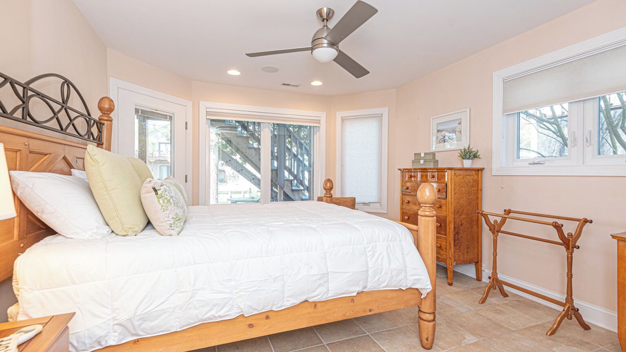 Photo of Bedroom in South Bethany Harbor