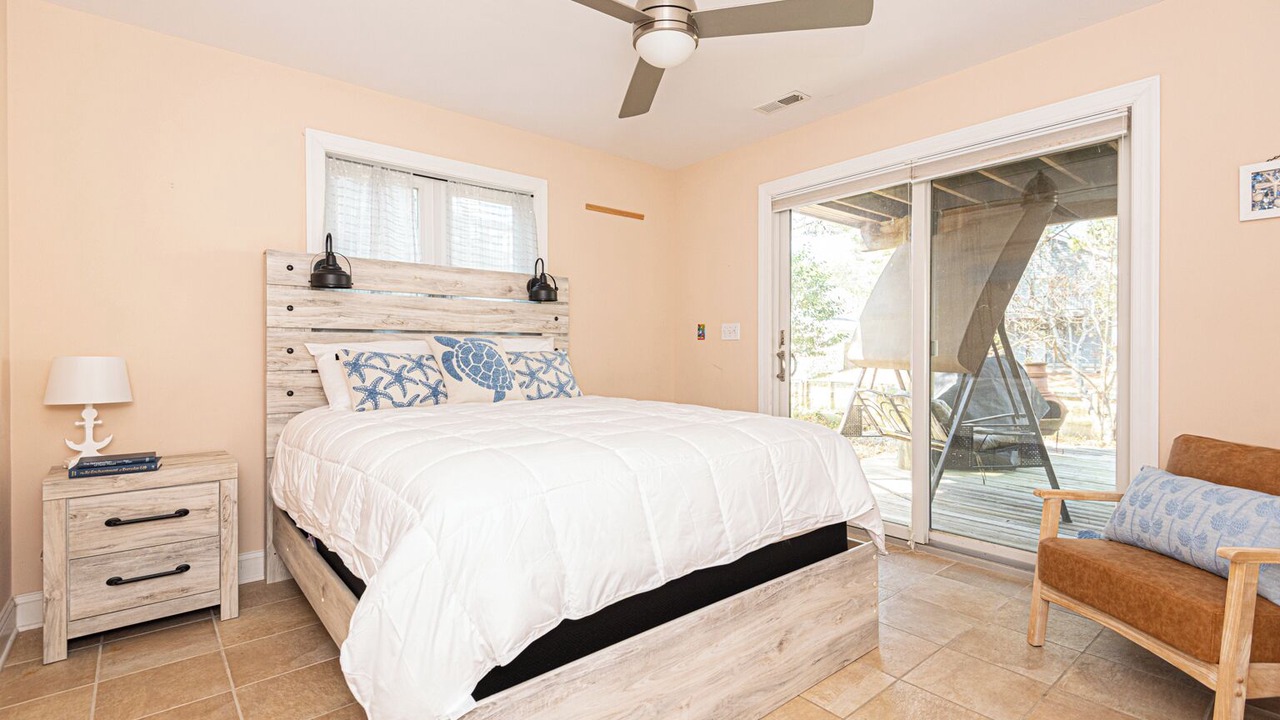 Photo of Bedroom in South Bethany Harbor