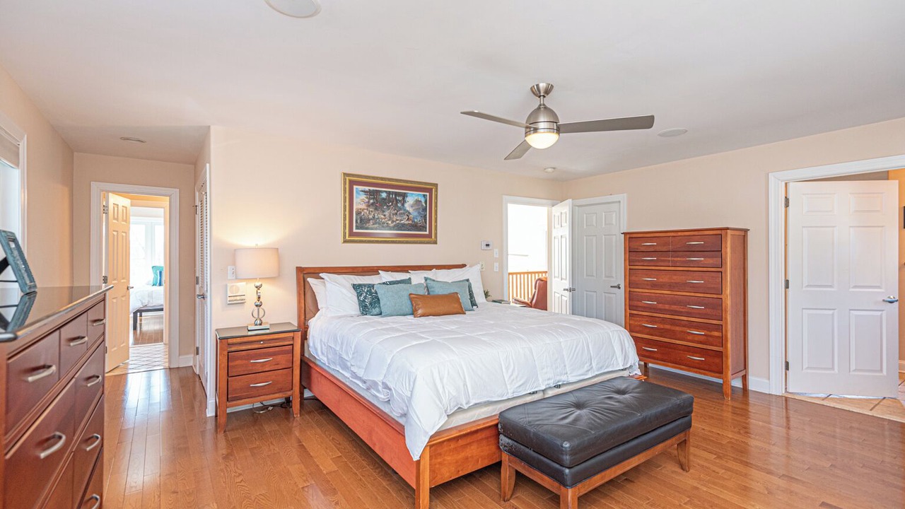 Photo of Bedroom in South Bethany Harbor