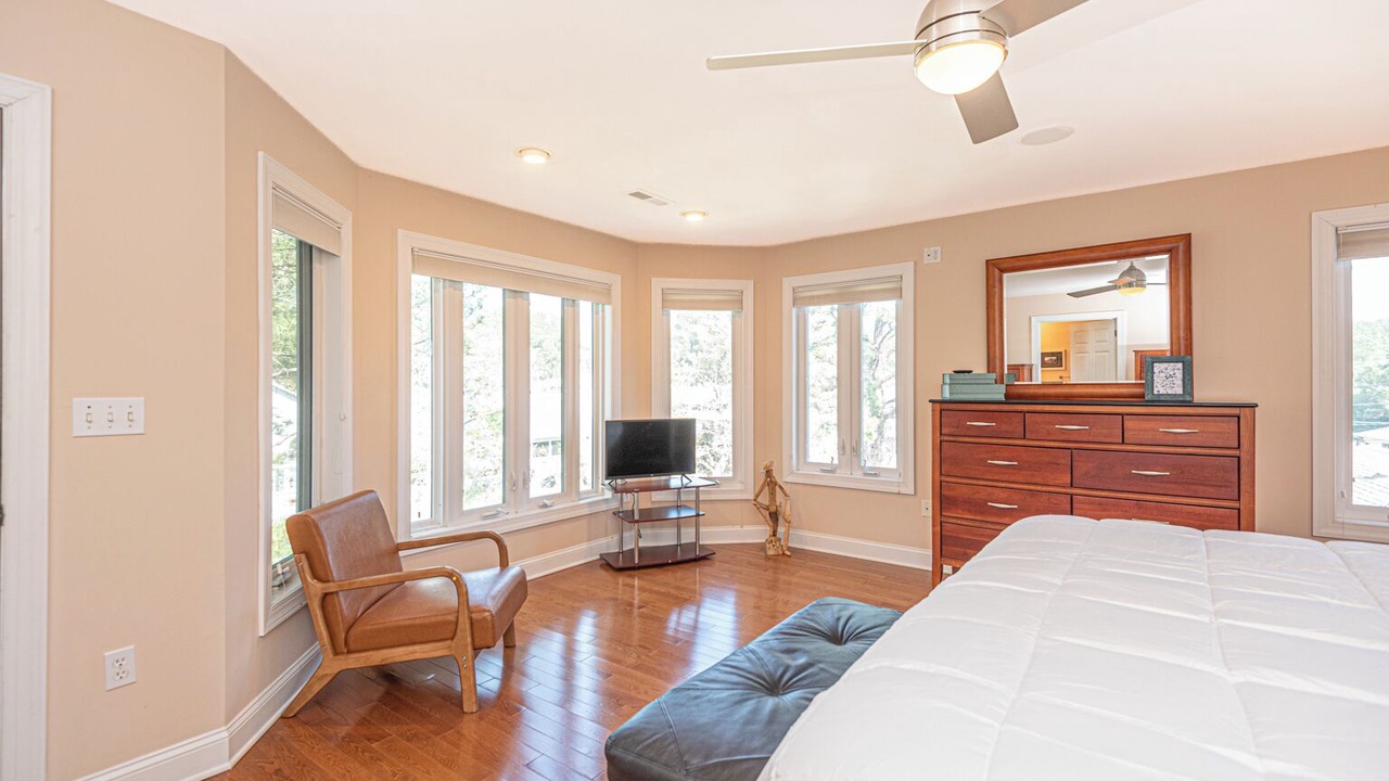 Photo of Bedroom in South Bethany Harbor