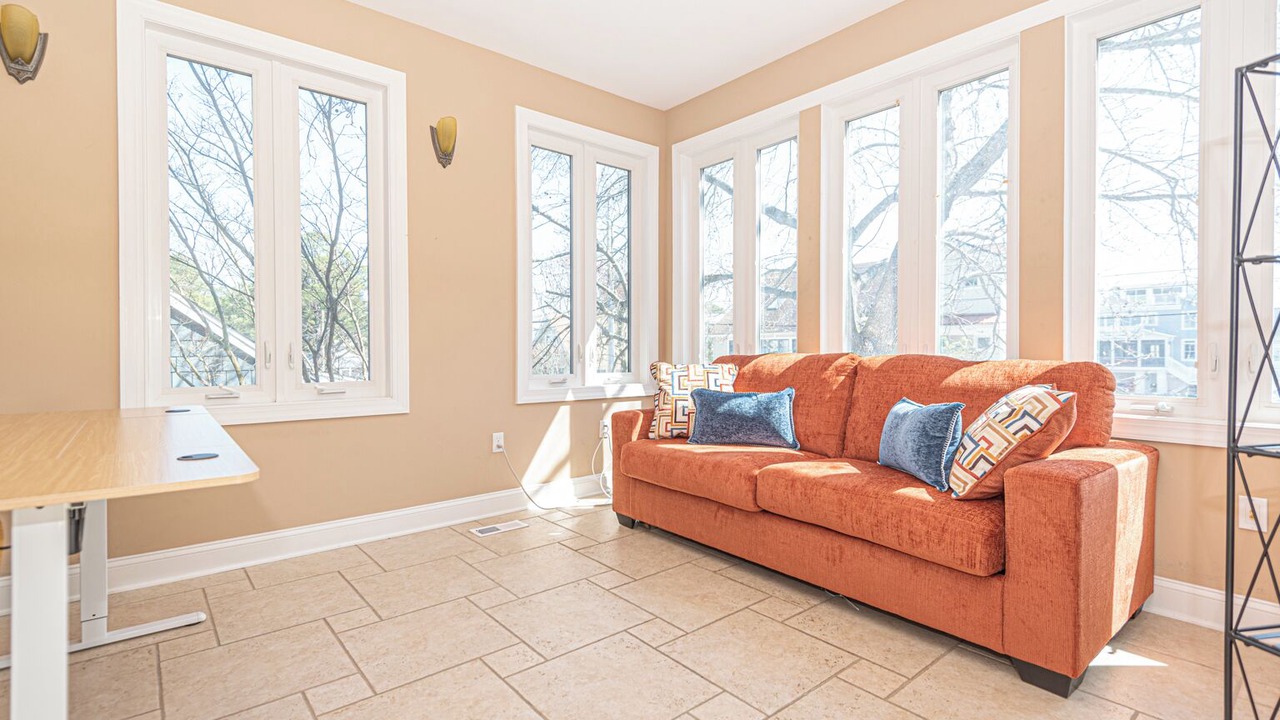 Photo of Livingroom in South Bethany Harbor