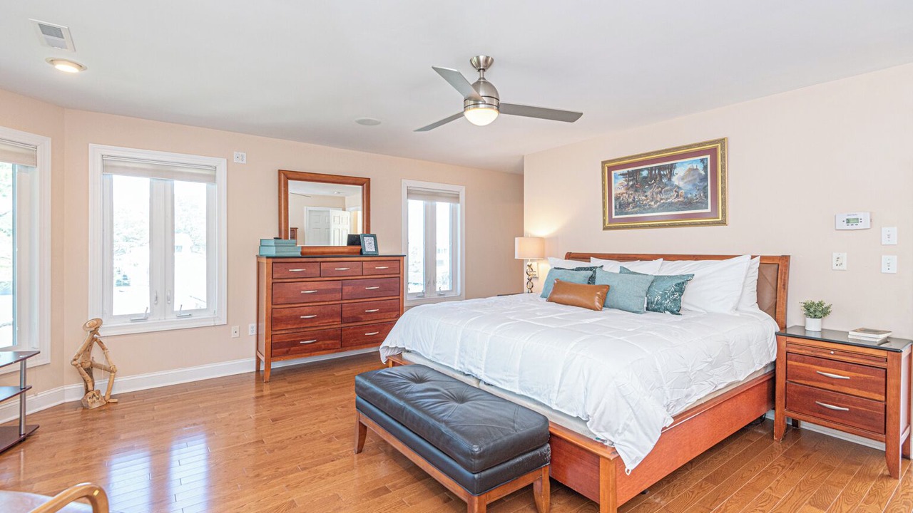 Photo of Bedroom in South Bethany Harbor