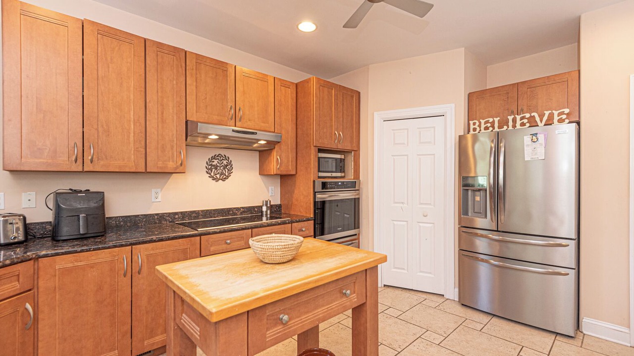 Photo of Kitchen in South Bethany Harbor