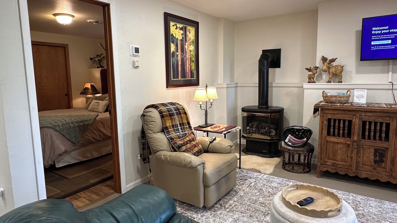 Photo of Bedroom in Bigfork