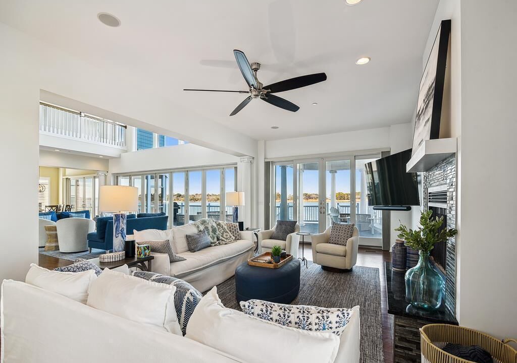 Photo of Livingroom in Bethany Beach