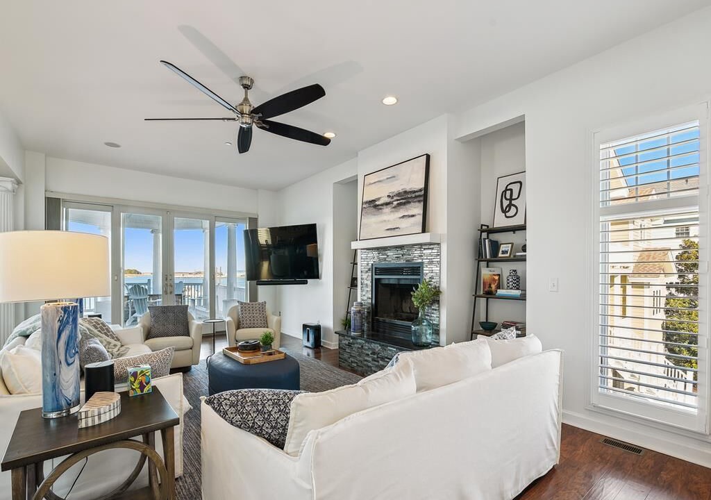Photo of Livingroom in Bethany Beach