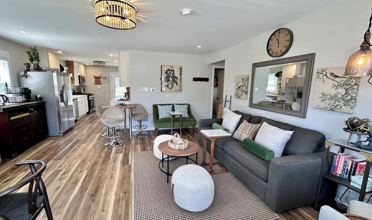 Photo of Livingroom in Villas