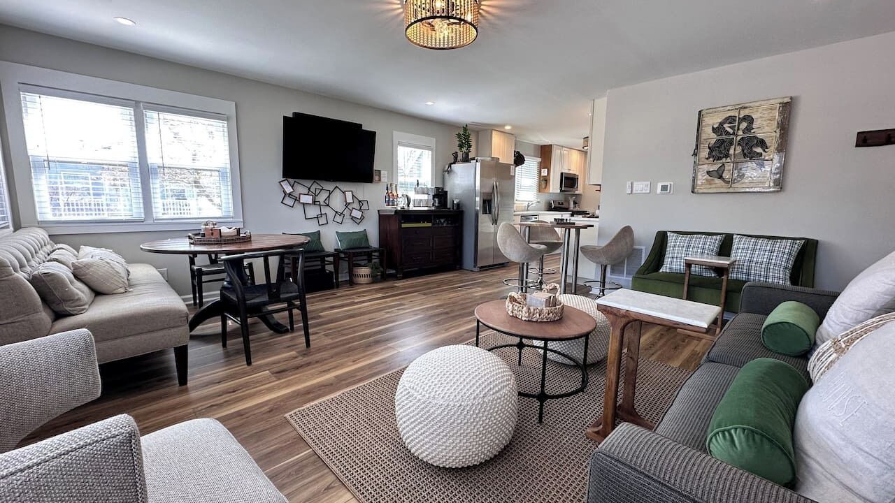 Photo of Livingroom in Villas