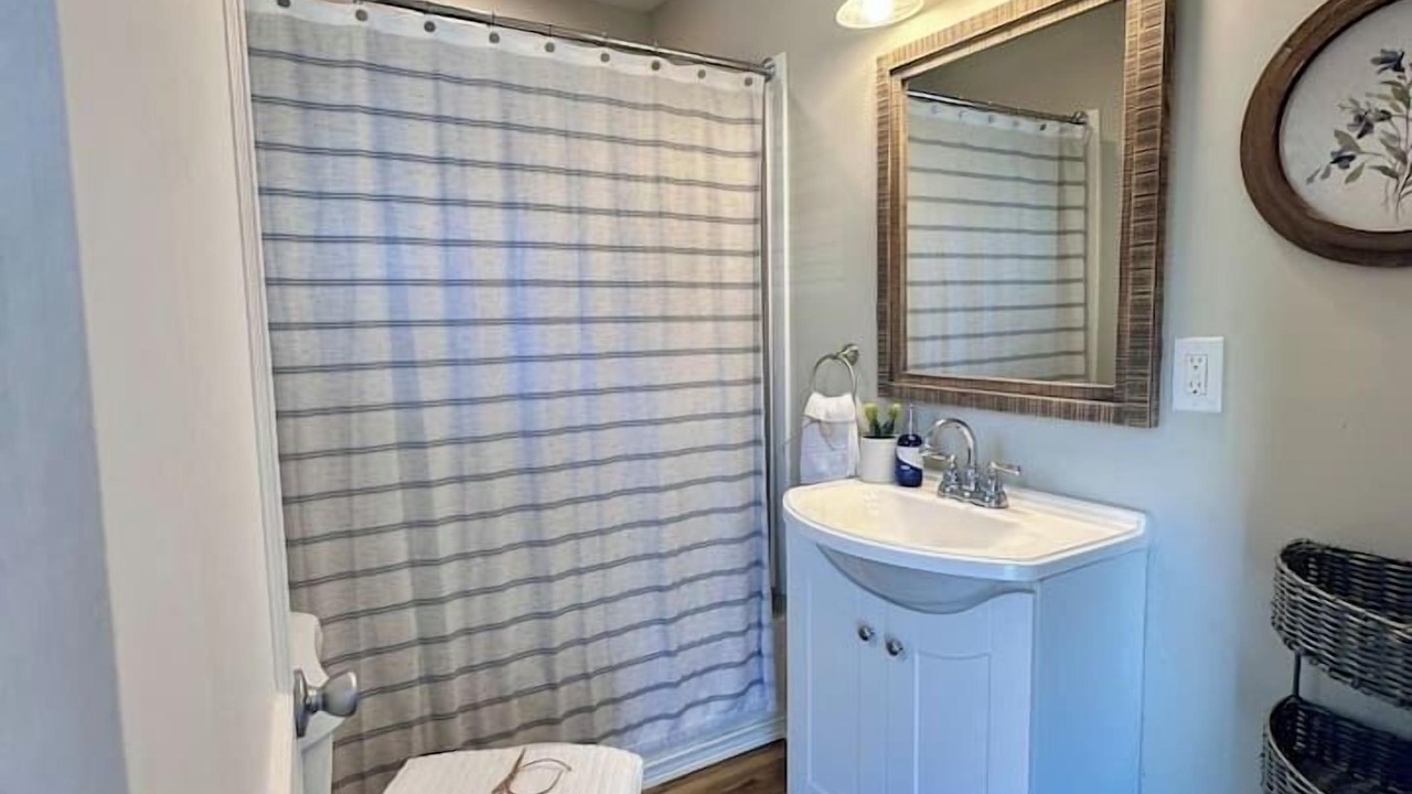 Photo of Bathroom in Villas
