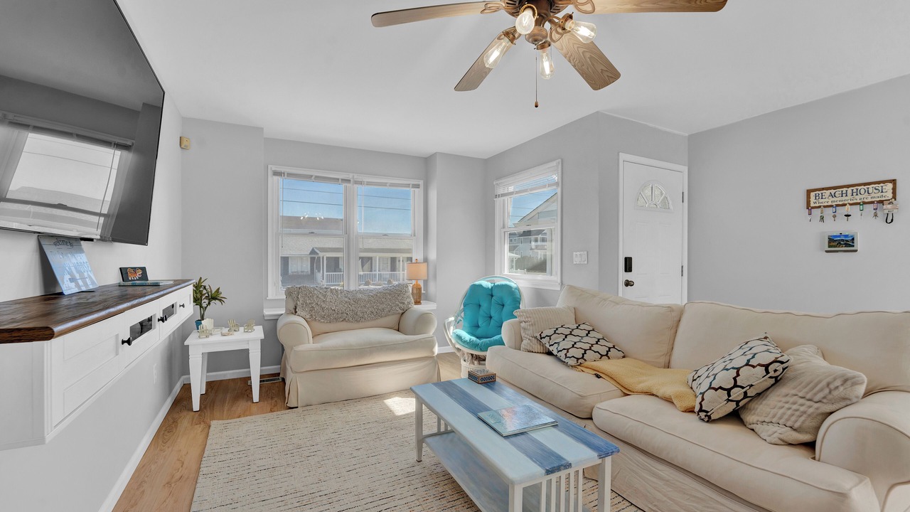 Photo of Livingroom in Wildwood Crest