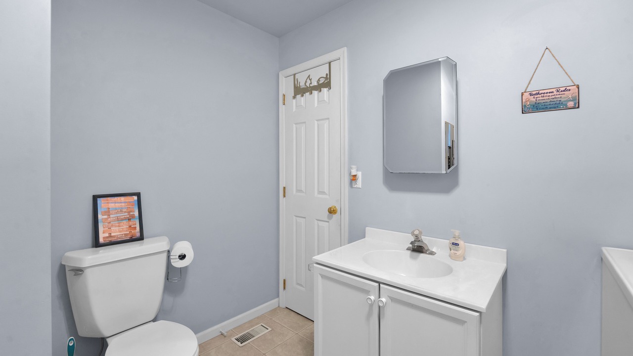 Photo of Bathroom in Wildwood Crest