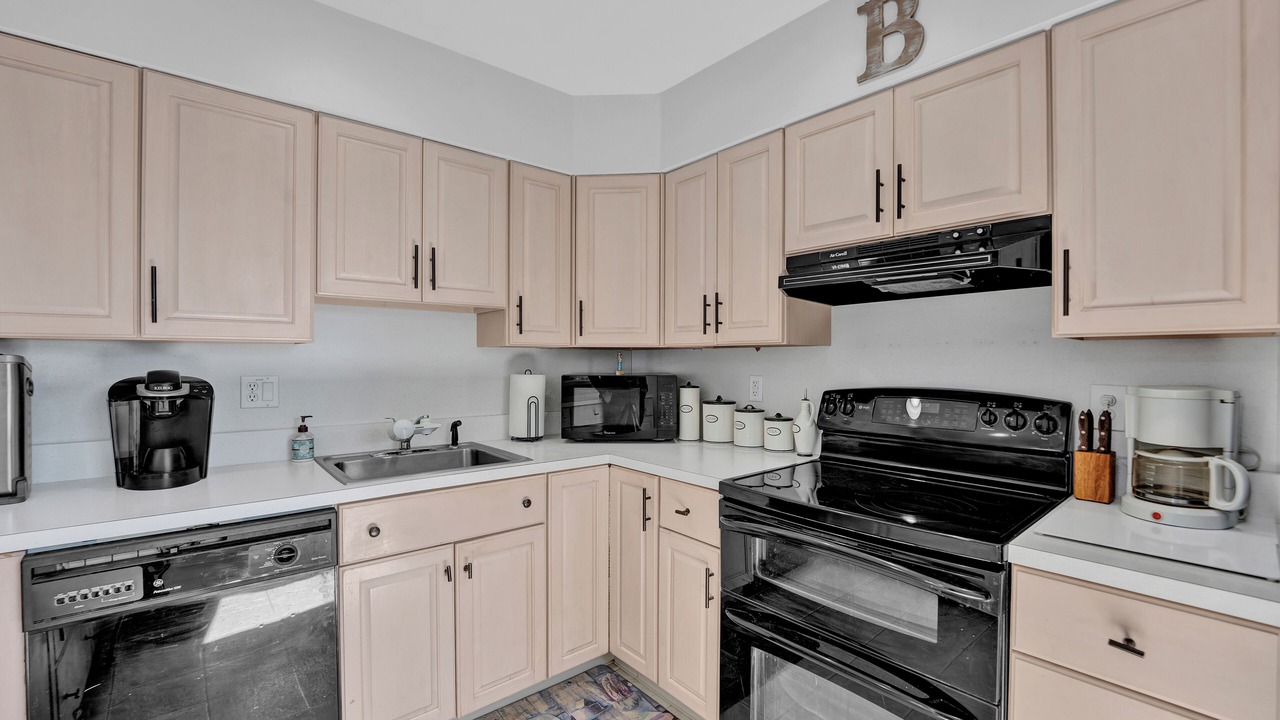 Photo of Kitchen in Wildwood Crest