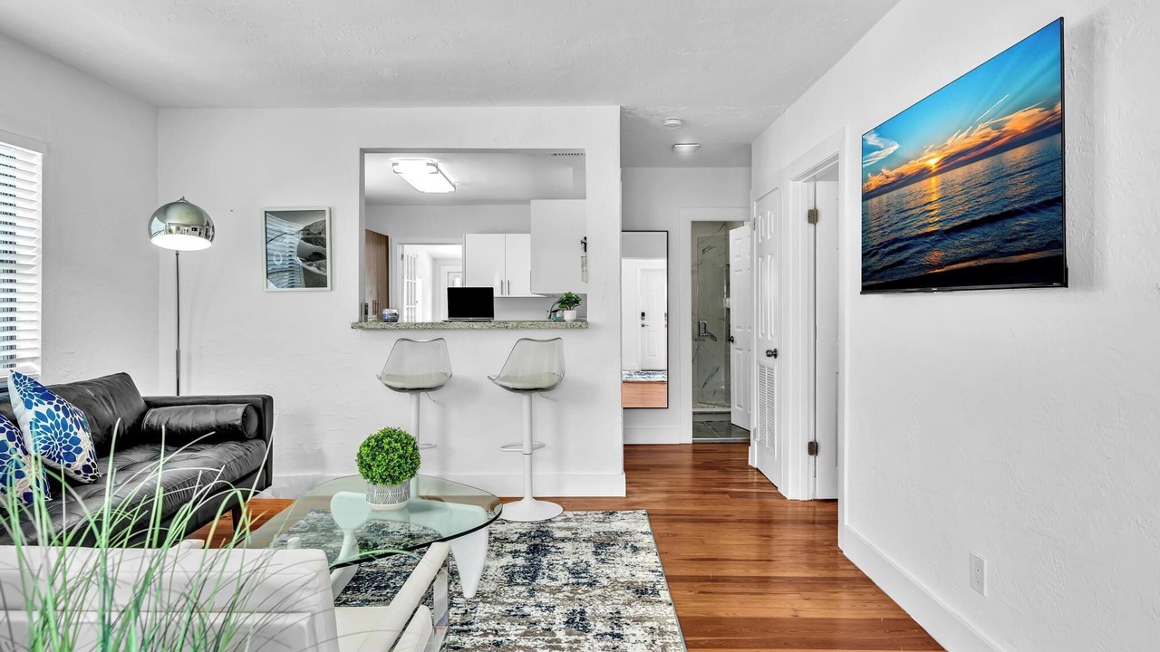 Photo of Livingroom in Dania Beach