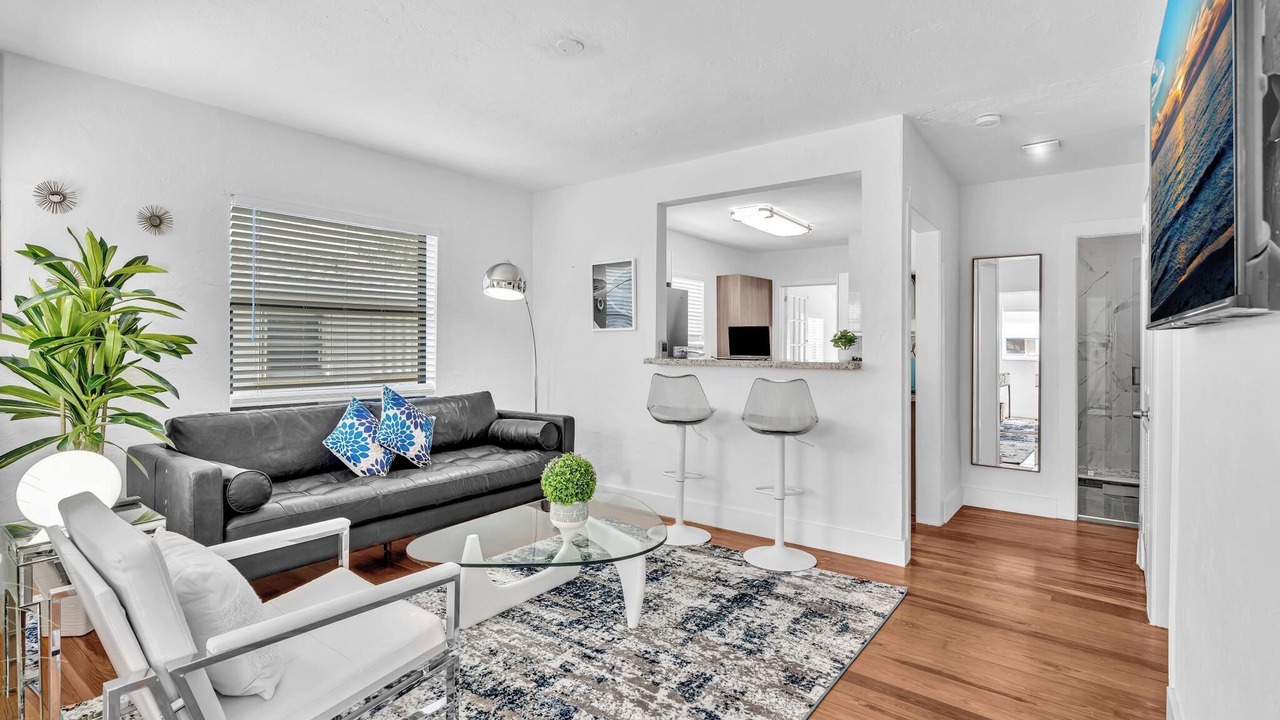 Photo of Livingroom in Dania Beach
