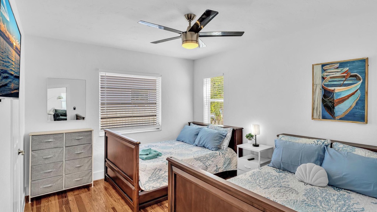 Photo of Bedroom in Dania Beach