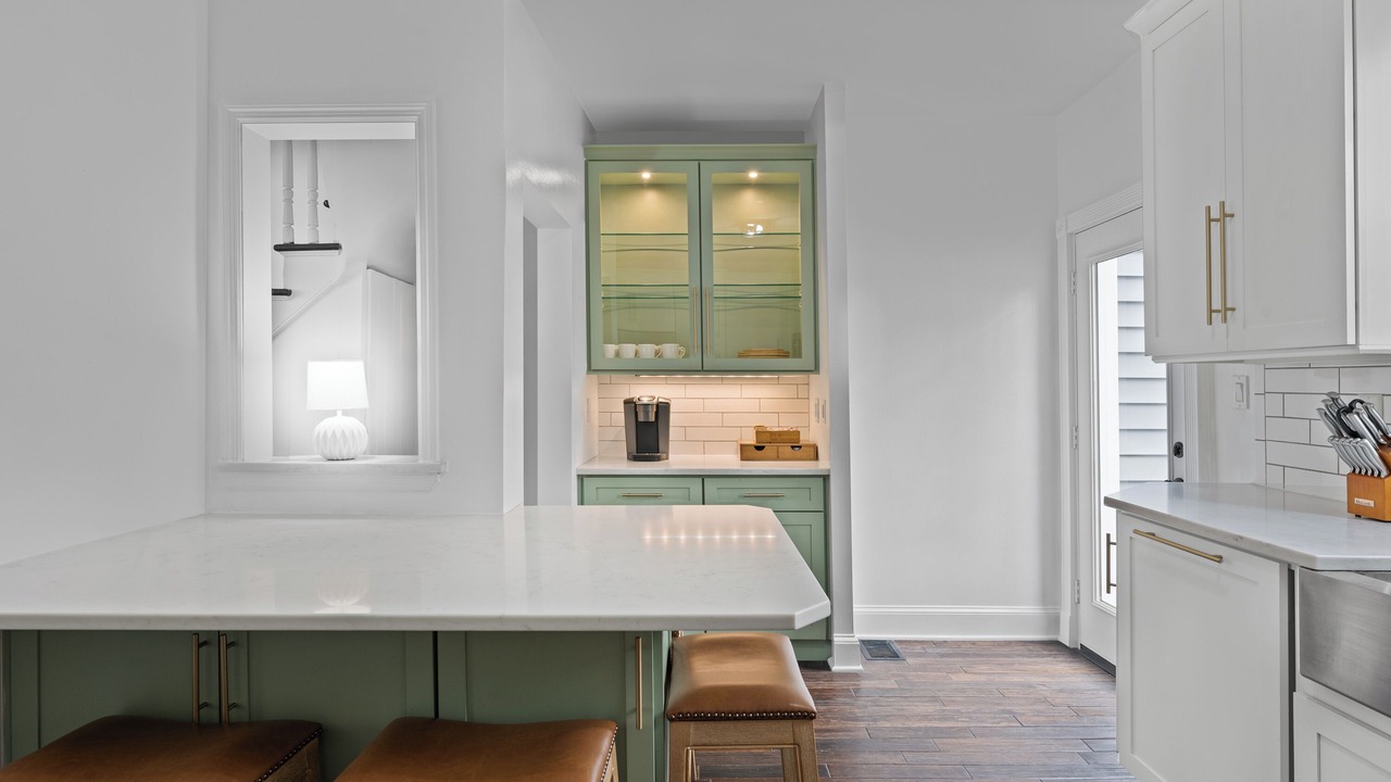Photo of Kitchen in The Heights