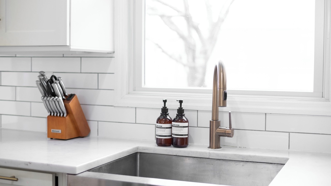 Photo of Kitchen in The Heights